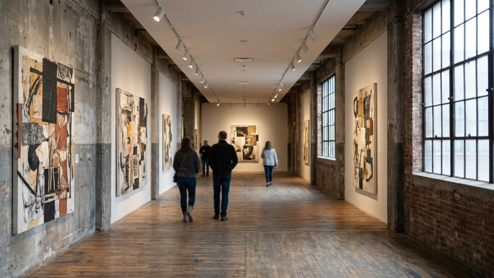 Detroit Institute of Arts Launches Student Showcase and Modern Gallery Reinstallation